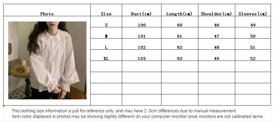 Fashion Elegant Female Long Sleeve Blouse