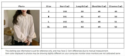 Fashion Elegant Female Long Sleeve Blouse