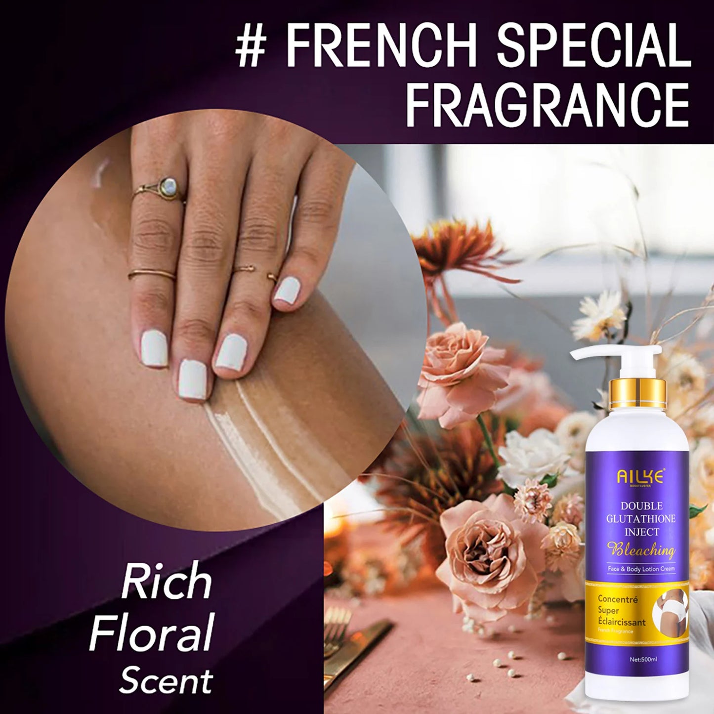 Reduce Melanin And Pigmentation Body Lotion