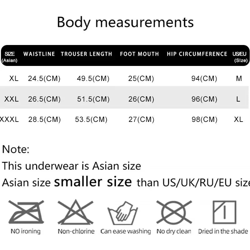 Men's Ice Silk Loose Sports Shorts