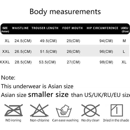 Men's Ice Silk Loose Sports Shorts