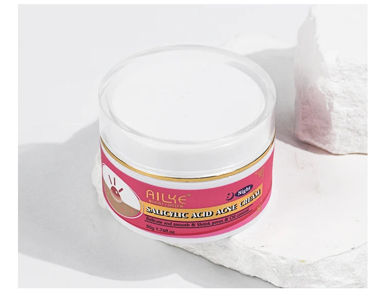 Organic Acne Face Cream