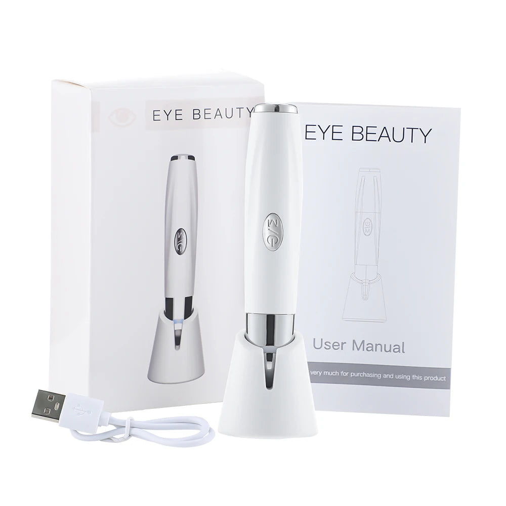 Anti Dark Circle Blue Light  Anti Wrinkle Eye Massage Pen