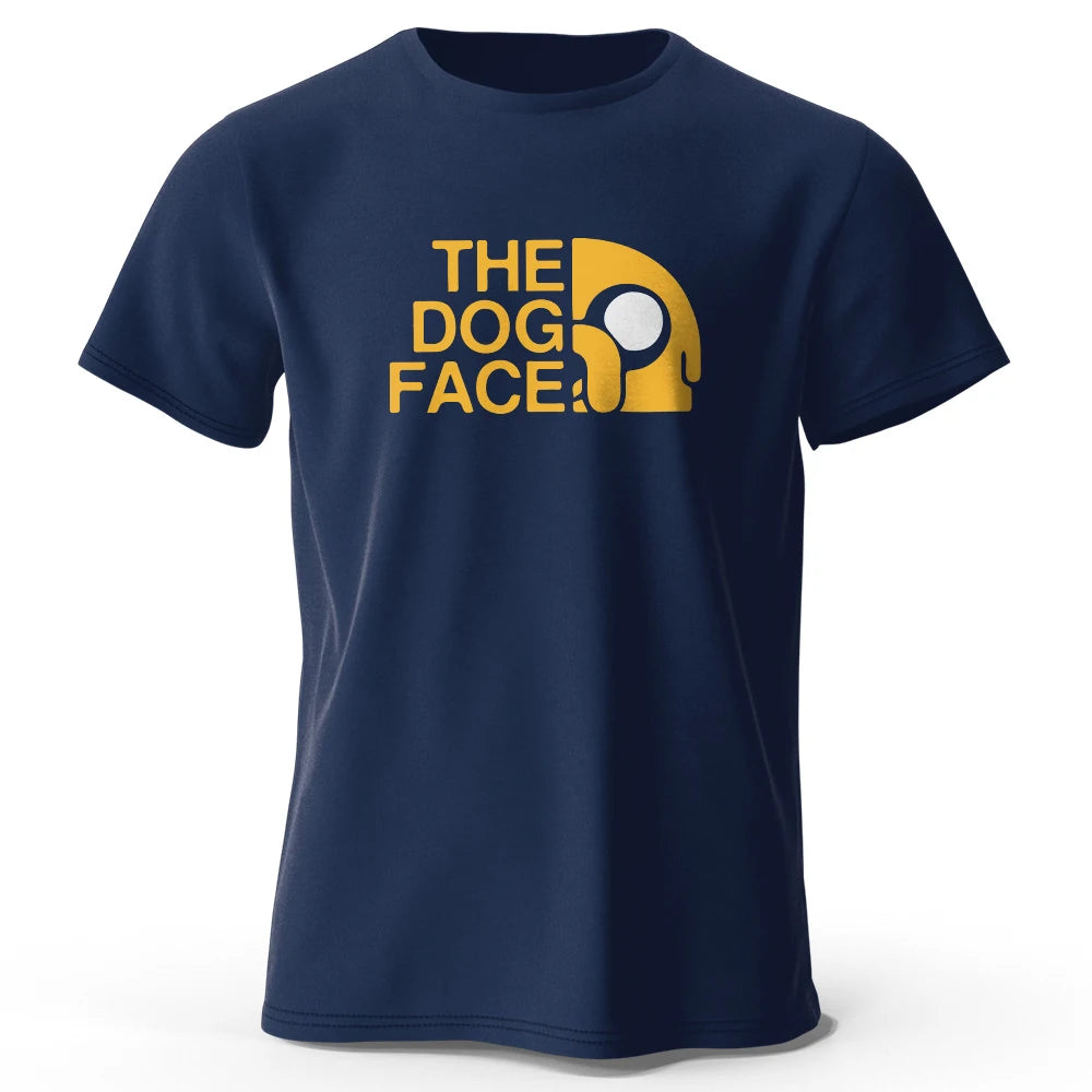 Jake The Dog Graphic Oversized T-shirt