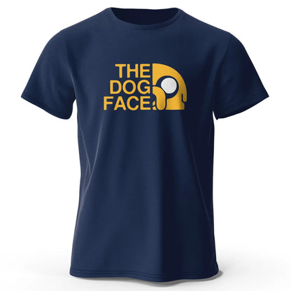 Jake The Dog Graphic Oversized T-shirt