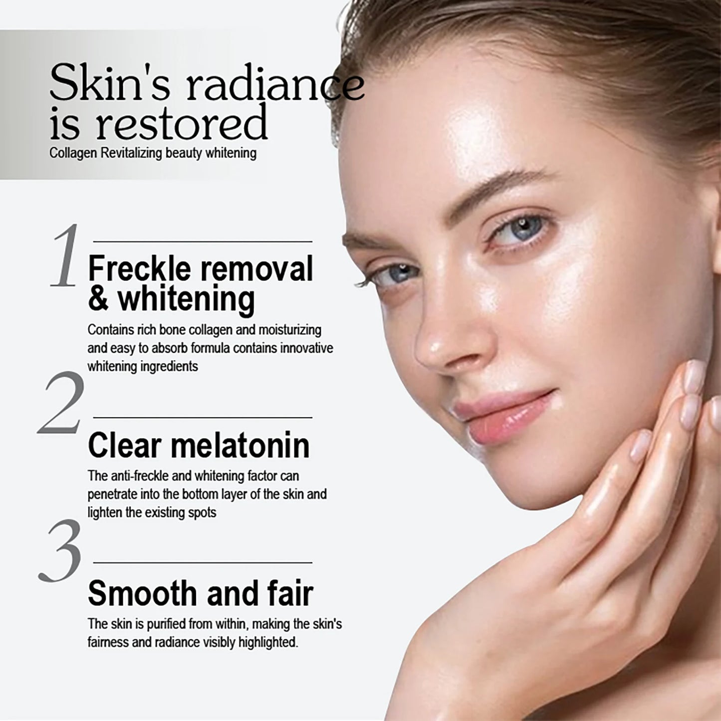 Dark Spot Remove Facial Skin Care Cream