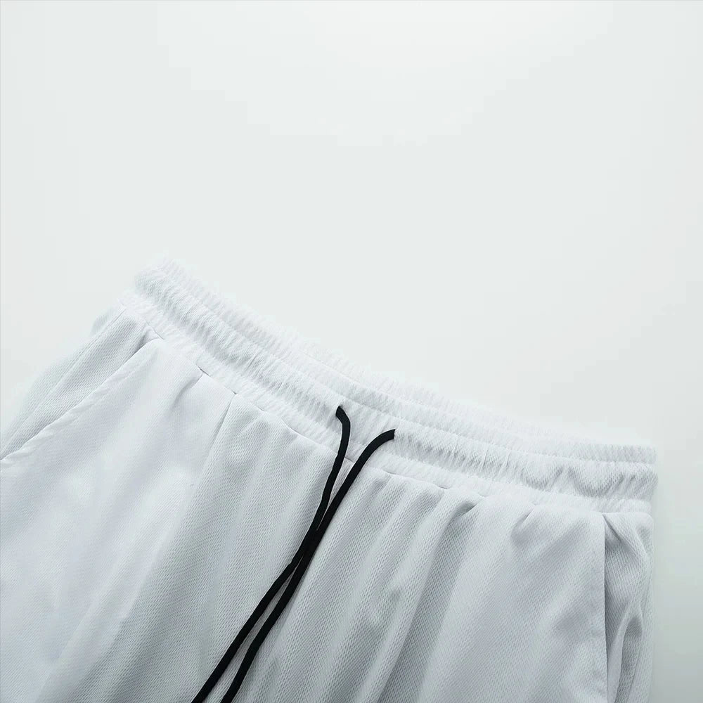 Men's Two-in-One Quick Dry Sports Shorts