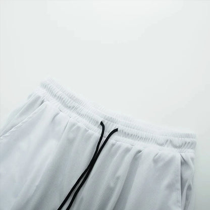 Men's Two-in-One Quick Dry Sports Shorts