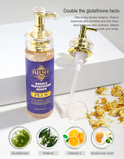 Serum with Glutathione for Stubborn Dark Spots