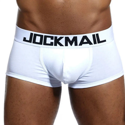 Cotton Breathable Boxer Shorts for Men