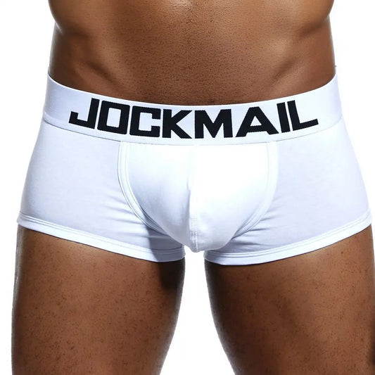 Cotton Breathable Boxer Shorts for Men