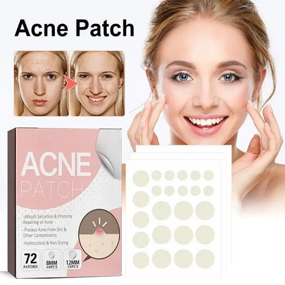 Pimple Patch Invisible Beauty Concealer Breathable Face Care