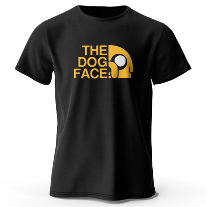 Jake The Dog Graphic Oversized T-shirt