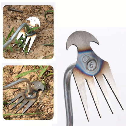 1 Grass Pot Soil Weeding Tool