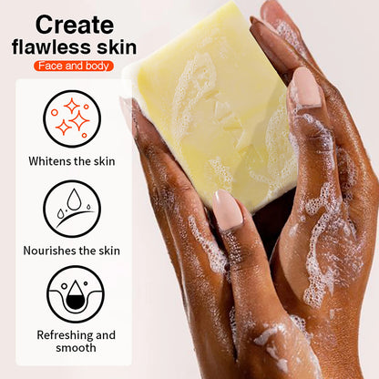 Turmeric Ginger Soap Bar