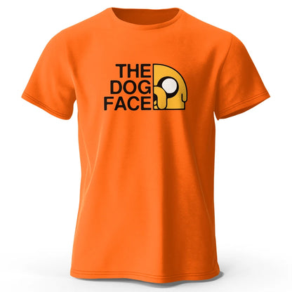 Jake The Dog Graphic Oversized T-shirt