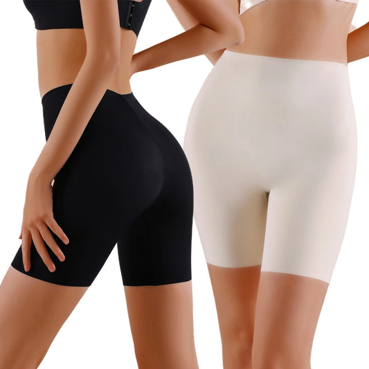 Seamless High Waist Tummy Control Shorts
