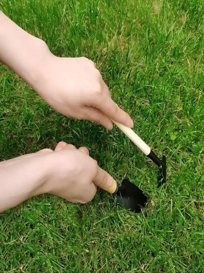3Pcs/Set Mini Garden Tool Set For Garden Plants