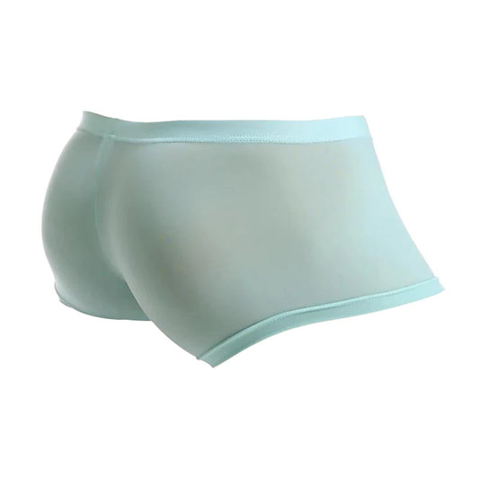 Ice Silk Ultra-Thin Boxer Shorts for Men