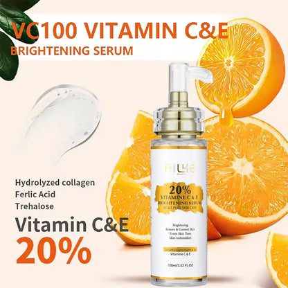 Vitamin C Skin Care Set