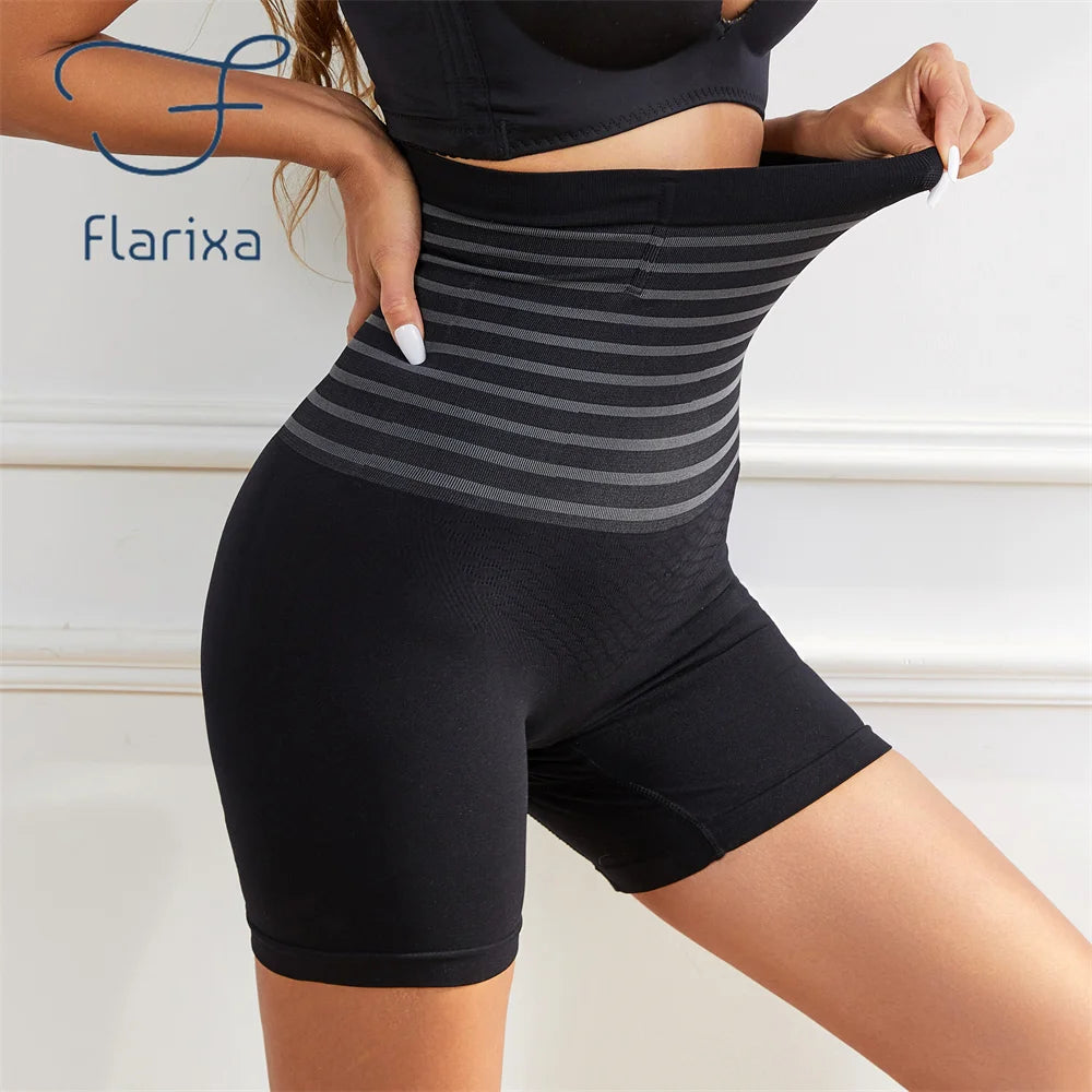 High Waist Tummy Control Shaping Shorts
