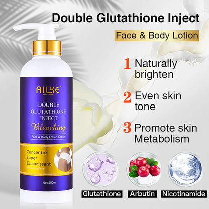Whitening Moisturizing Body Lotion