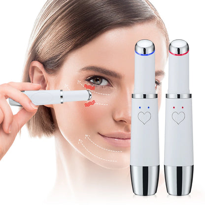 Anti Dark Circle Blue Light  Anti Wrinkle Eye Massage Pen