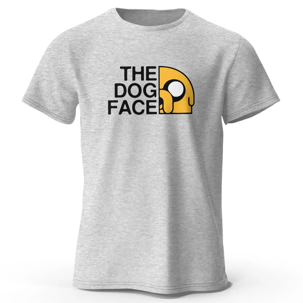 Jake The Dog Graphic Oversized T-shirt
