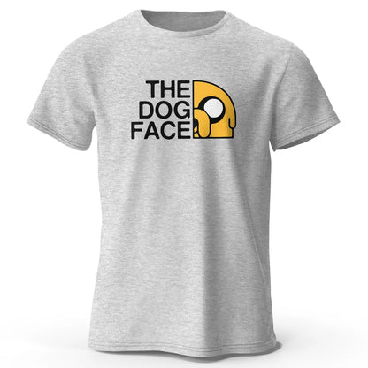 Jake The Dog Graphic Oversized T-shirt