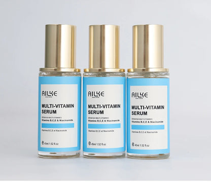 Multi Vitamin Facial Serum