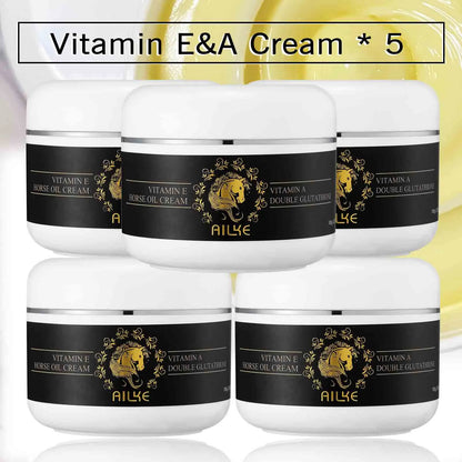 5 In 1 Moisturizing, Whitening, Collagen Skin Care Kit