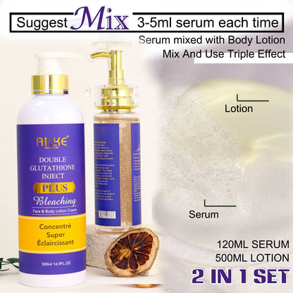 Dark Spot Remover Serum for Face & Body