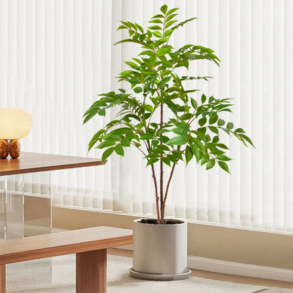 76-140cm Large Artificial Focus Tree Branch Fake Lacquer Tree