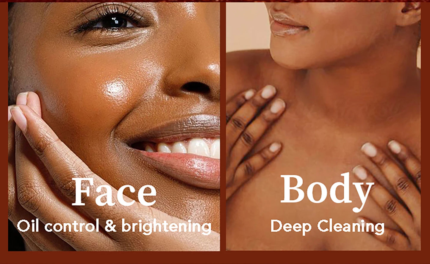 Whitening, Anti Blemish, Anti-Oxidation Natural Soap