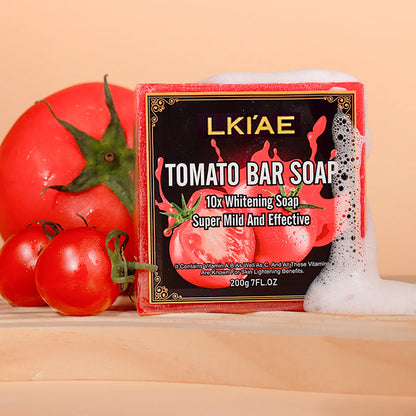 Vegetable Glycerine Vegan Friendly Beauty Soap