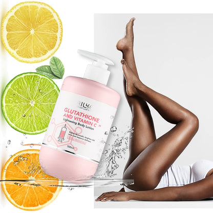 Glutathione & Vitamin C Skin Care Set, Moisturizing Tone