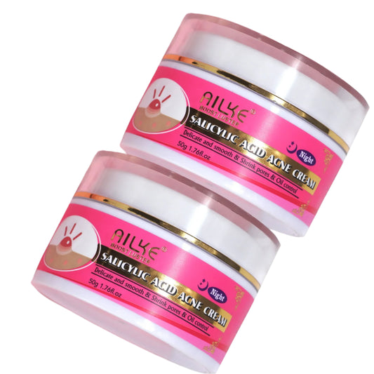 Organic Acne Face Cream