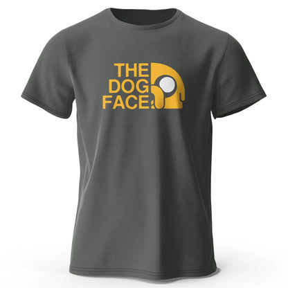 Jake The Dog Graphic Oversized T-shirt