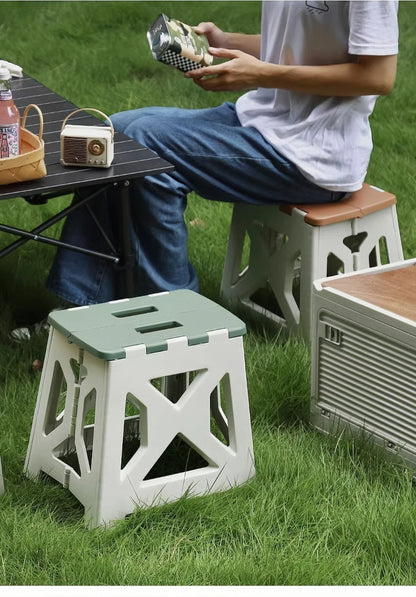 Portable Folding Stool Lightweight Fishing Stool