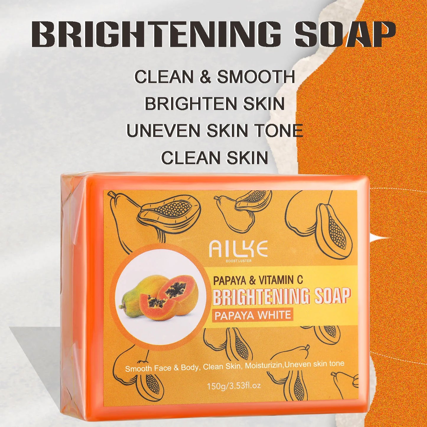 Multi Vitamin Whitening Body Lotion With Vitamins A,E,B3,B5