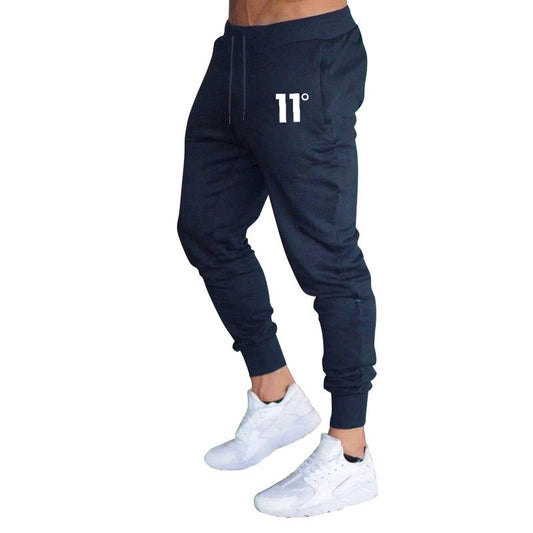 Printed Joggers Sweatpants for Running