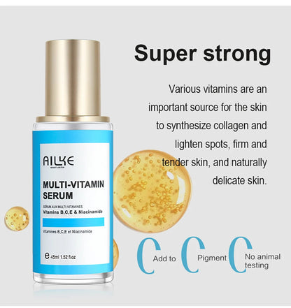 Multi Vitamin Facial Serum