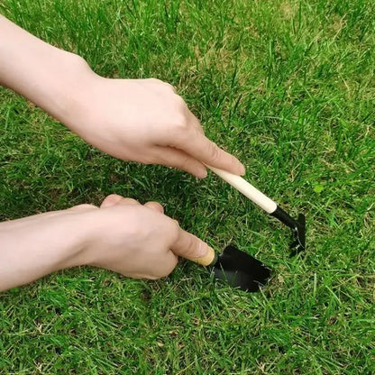 3Pcs/Set Mini Garden Tool Set For Garden Plants