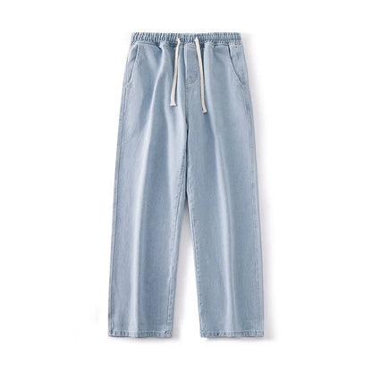 Loose Straight Wide Leg Streetwear Jeans