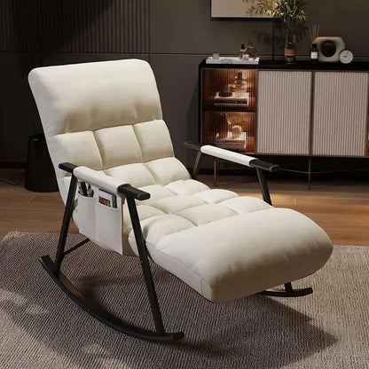 Rocking Chair Lazy Sofa Chairs
