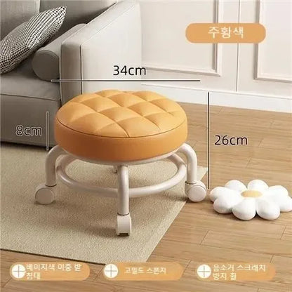 Multi-Functional Shoe Changing Seat