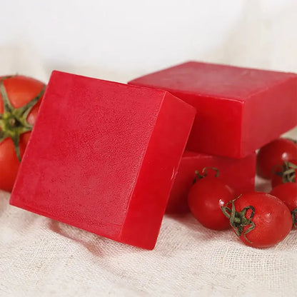Tomato Fruit Scented Natural Bar Soap