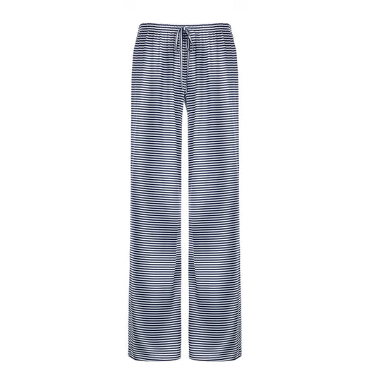 Women's Casual Striped Knit Pants