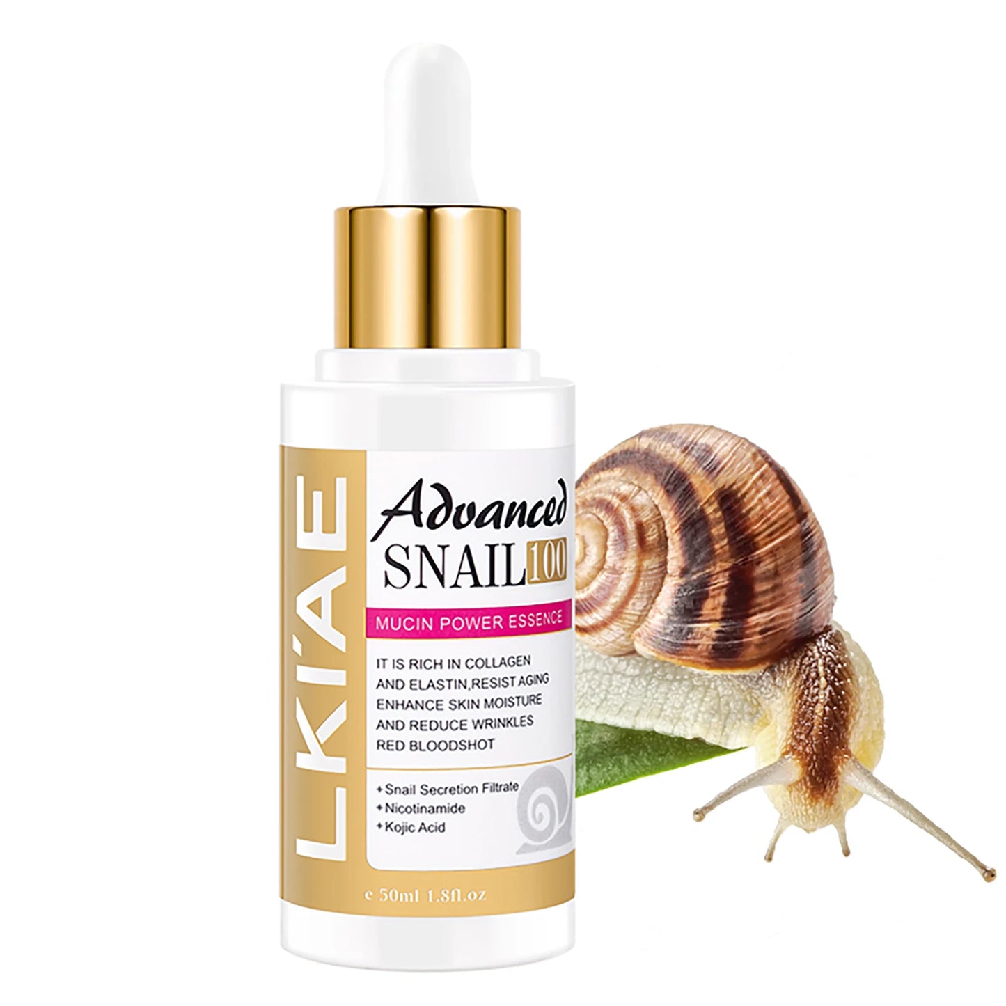 Anti Pigmentation Whitening Face Serum