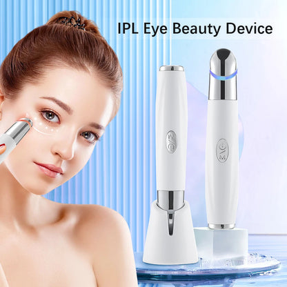 Anti Dark Circle Blue Light  Anti Wrinkle Eye Massage Pen
